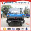 dongfeng 1-10T price of flatbed tow truck